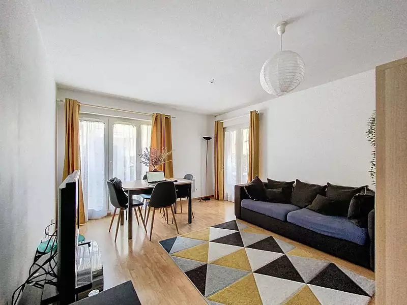 Appartement, 56 m²
