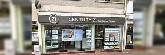 CENTURY 21 La Source Immo