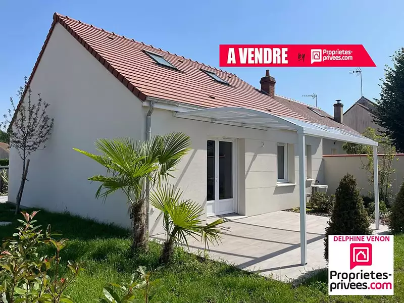 Maison, 92 m²