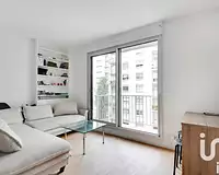 Appartement, 34 m²