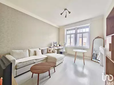 Appartement, 47 m²