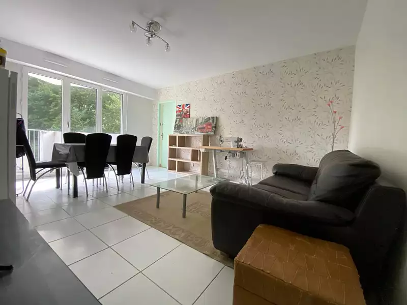 Appartement, 77 m²