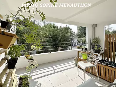 Appartement, 92,25 m²