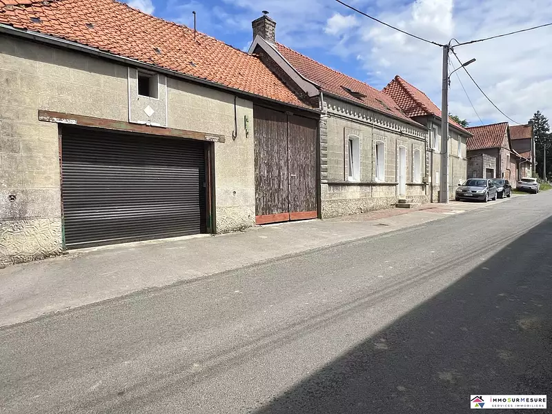 Maison, 184 m²