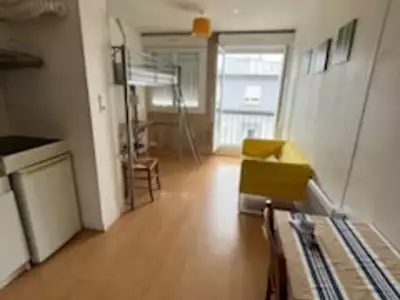 Appartement, 19 m²