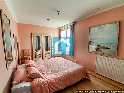 Appartement, 52,6 m²