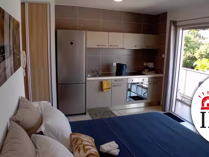Appartement, 20 m²