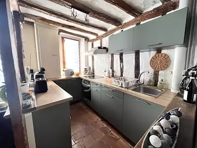 Appartement, 55,89 m²