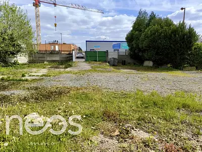 Terrain, 641 m²