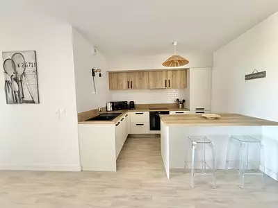 Appartement, 93 m²