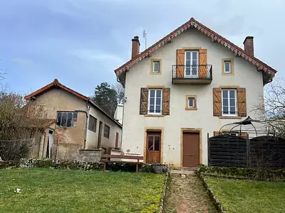 Maison, 148 m²