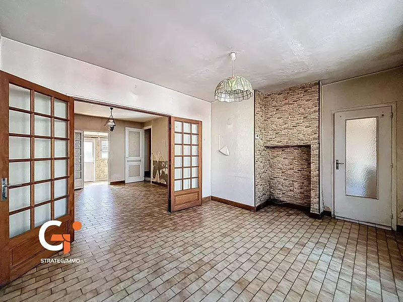 Maison, 70 m²