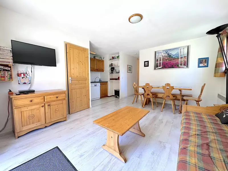 Appartement, 37 m²