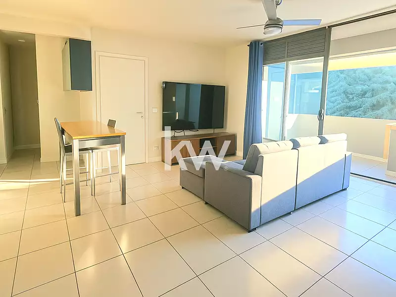 Appartement, 64,4 m²