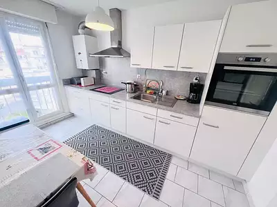 Appartement, 73 m²