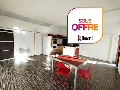 Appartement, 34 m²