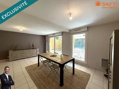 Appartement, 81 m²