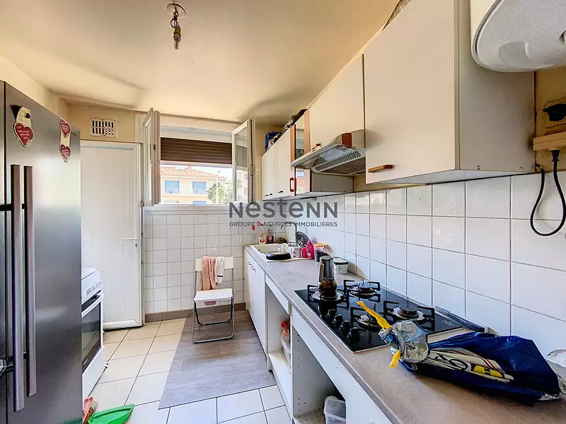Appartement, 61,09 m²