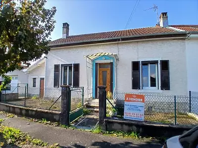 Maison, 83 m²