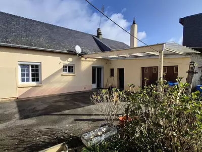 Maison, 67 m²