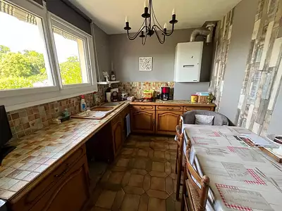 Maison, 92 m²