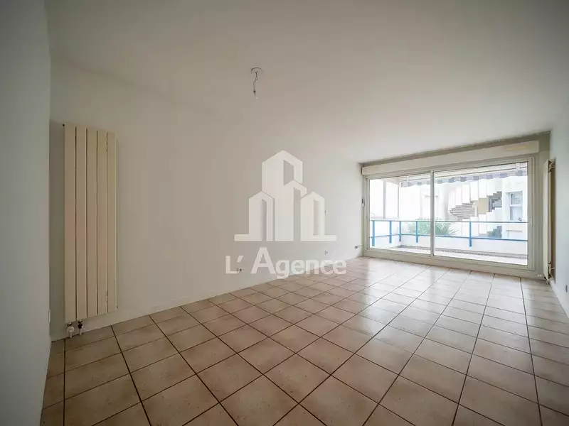 Appartement, 58,02 m²
