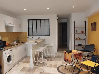 Appartement, 41,45 m²