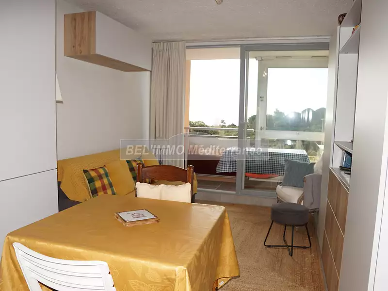 Appartement, 29 m²