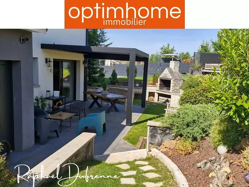 Maison, 132 m²