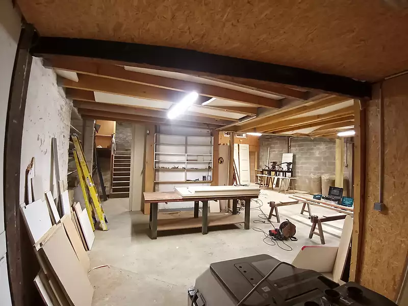 Immeuble, 319 m²
