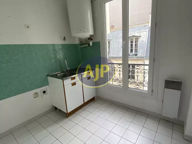 Appartement, 34,87 m²