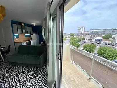 Appartement, 38,11 m²