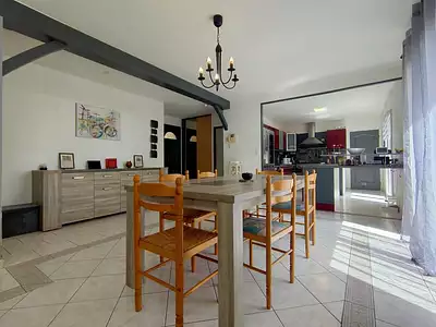 Maison, 216 m²