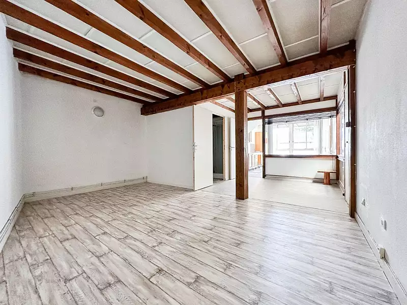 Immeuble, 430 m²