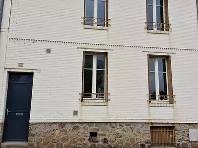 Maison, 121 m²