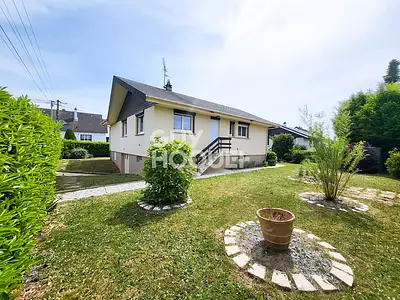 Maison, 106 m²