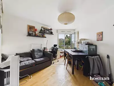 Appartement, 23 m²