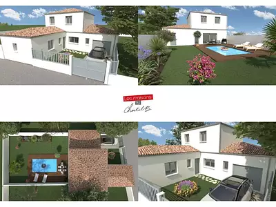 Terrain, 350 m²