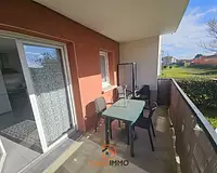 Appartement, 37,16 m²