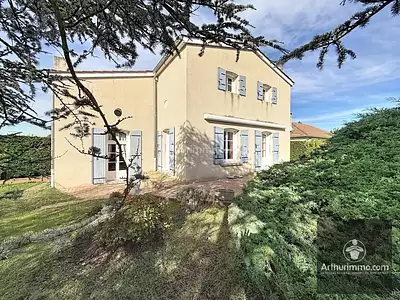 Maison, 128 m²