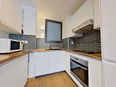 Appartement, 40 m²