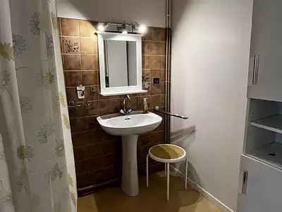 Appartement, 25 m²