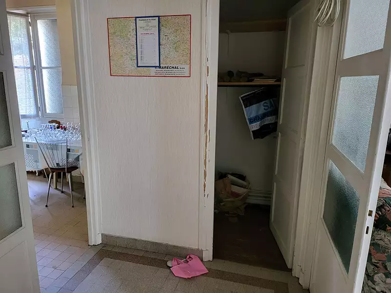 Appartement, 70 m²