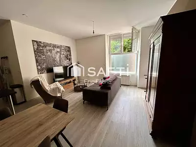 Appartement, 59 m²