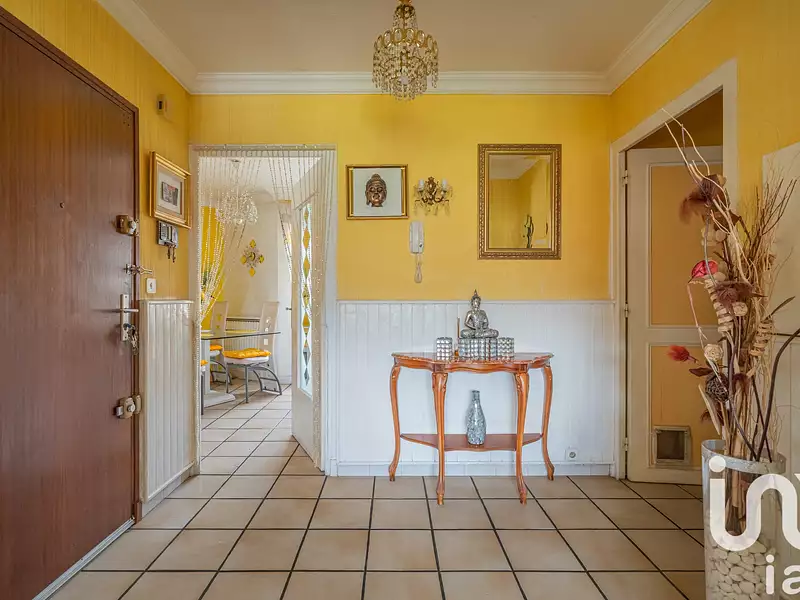 Appartement, 89 m²