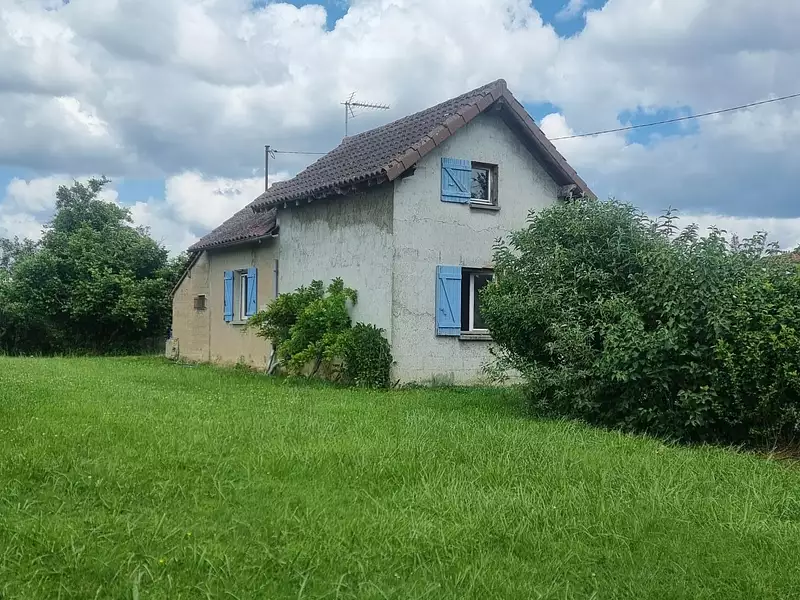 Maison, 60 m²