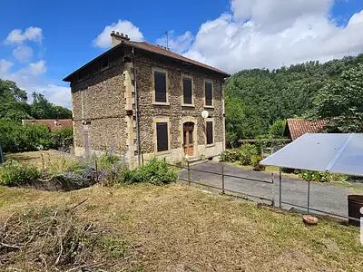 Maison, 158 m²
