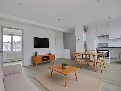 Appartement, 37,5 m²