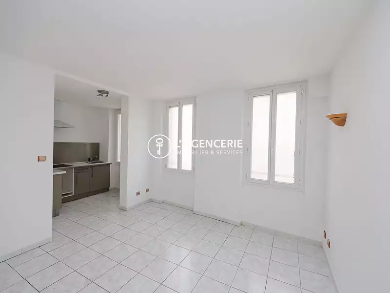 Appartement, 41,27 m²