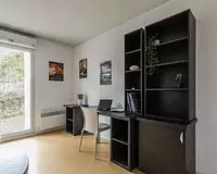Appartement, 21 m²